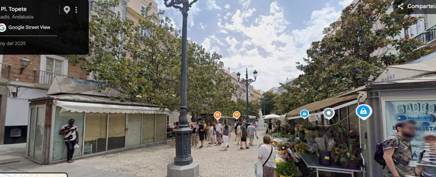 Piso en Plaza Topete, 8, Centro Histórico - Plaza España, Centro Histórico - Plaza España - Foto 2