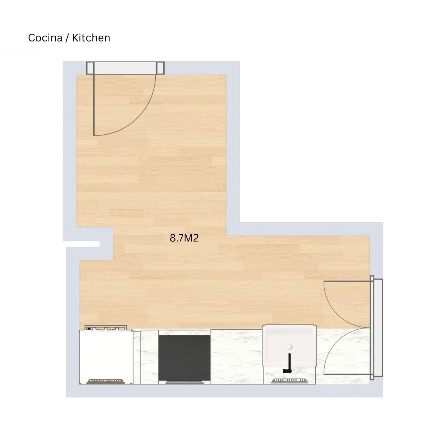 Piso en calle Martínez Maldonado, 66 - Foto 33