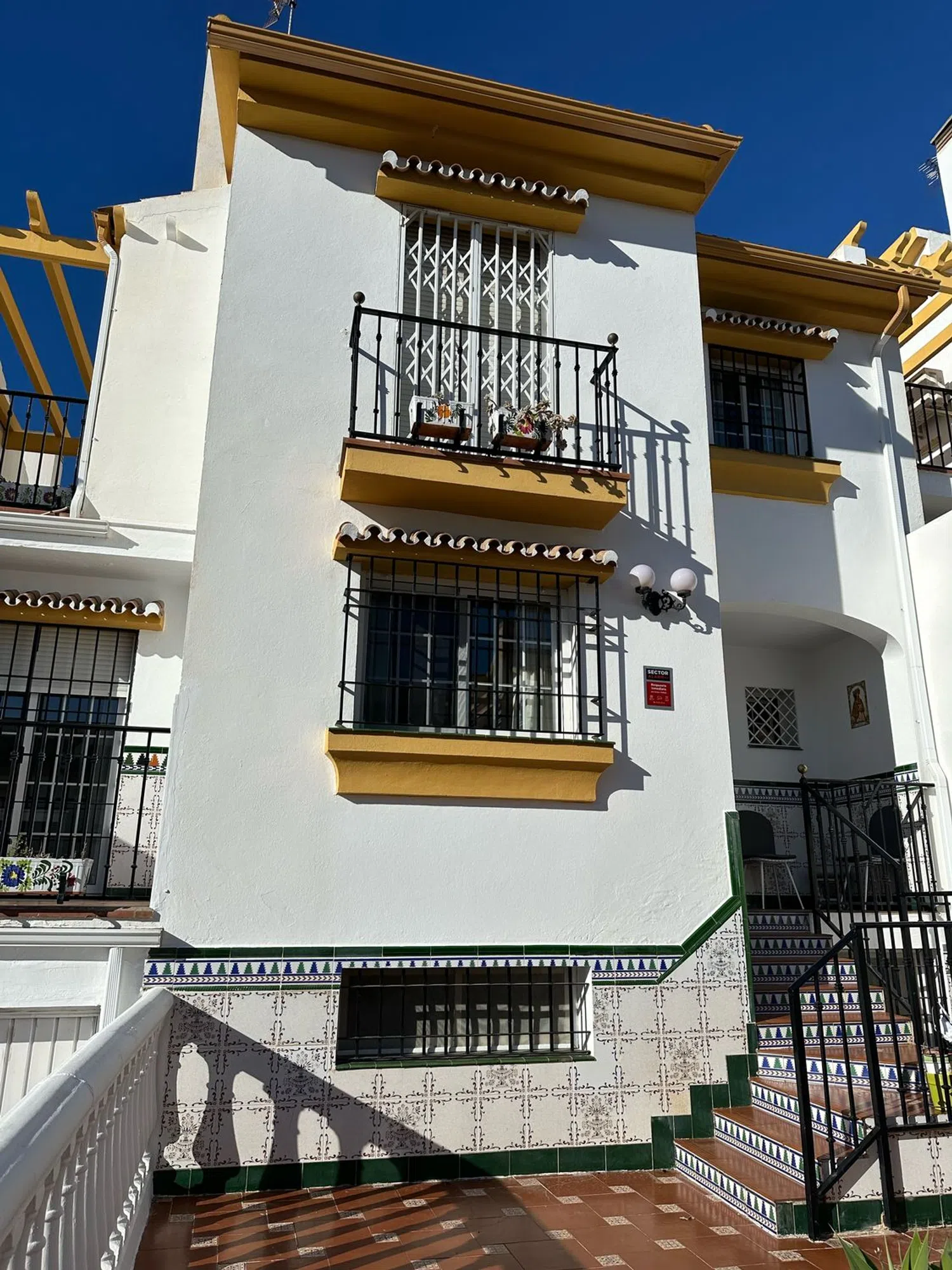 Chalet adosado en calle Andrés Segovia, 3 - Foto 9