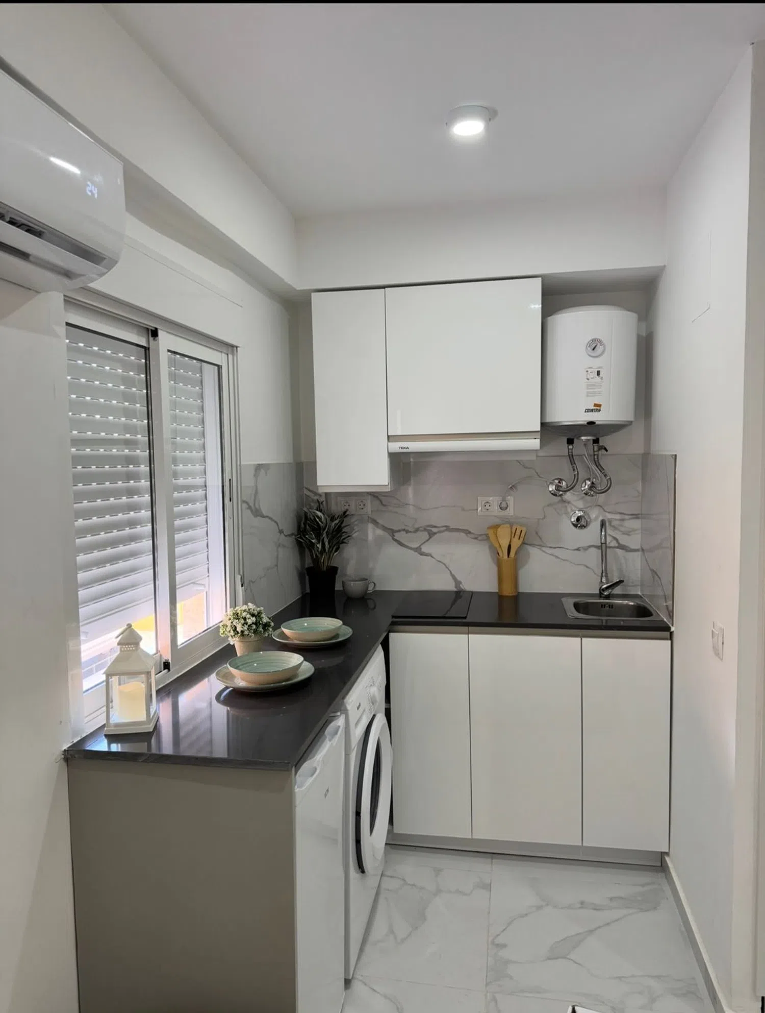 Estudio en calle josé bisso, 10 - Foto 1