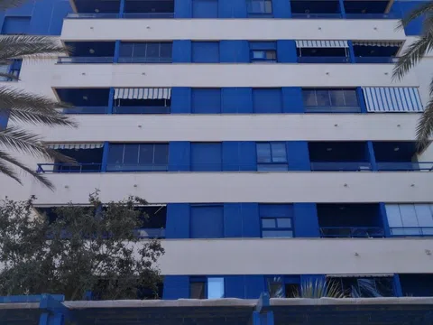 Piso en calle Pacífico, 19