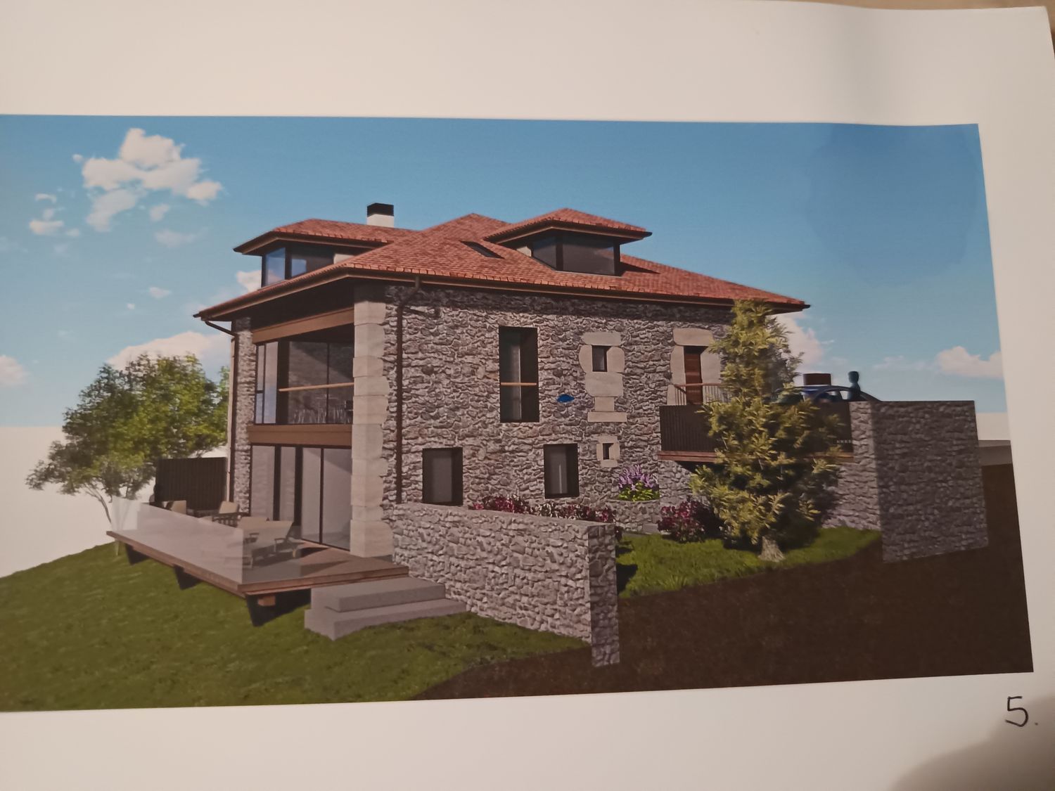 Casa de pueblo en Lugar Cofiño, 44 - Foto 34