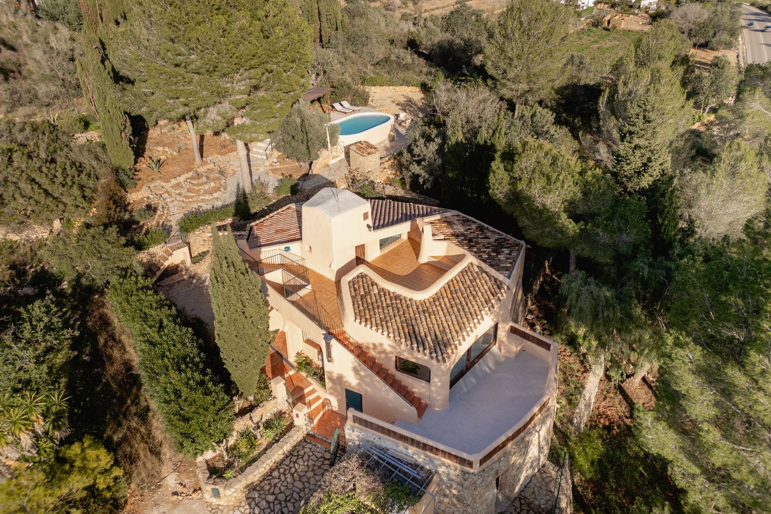 Casa o chalet independiente en La Xara - La Sella - Jesús Pobre - Foto 39