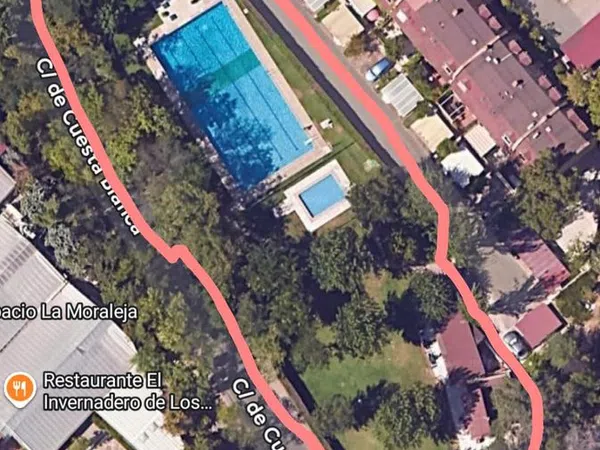 Chalet adosado en calle de Cuesta Blanca, 293 - Foto 8