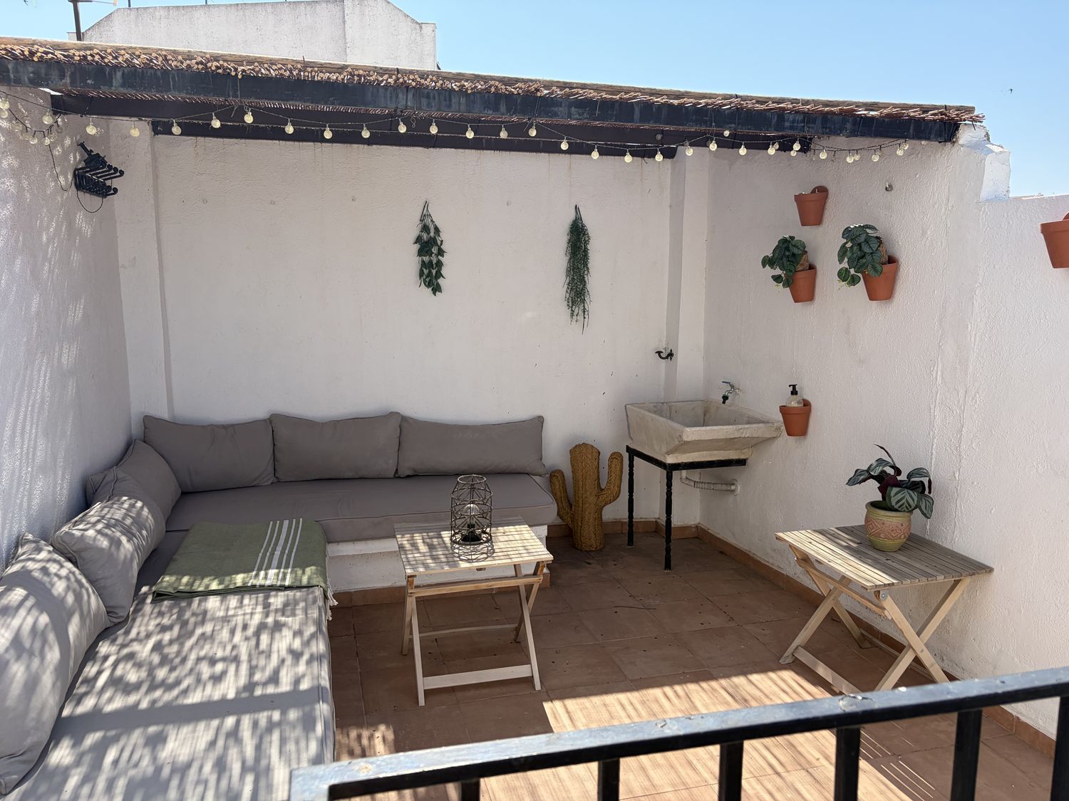 Chalet pareado en Rute - Foto 24