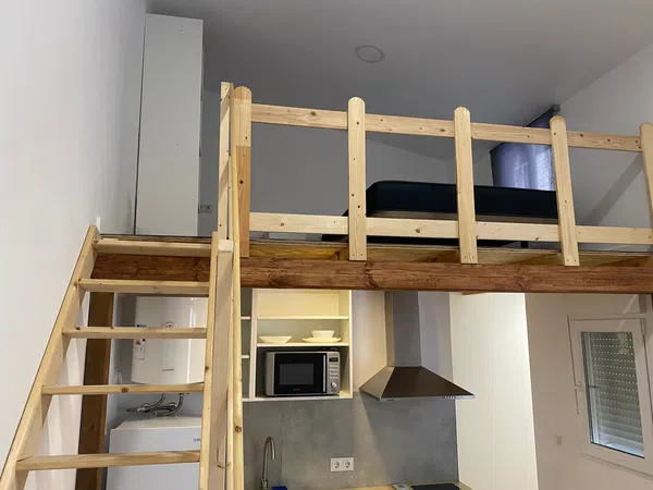 Estudio en calle del Mestre Sosa, 5 - Foto 3