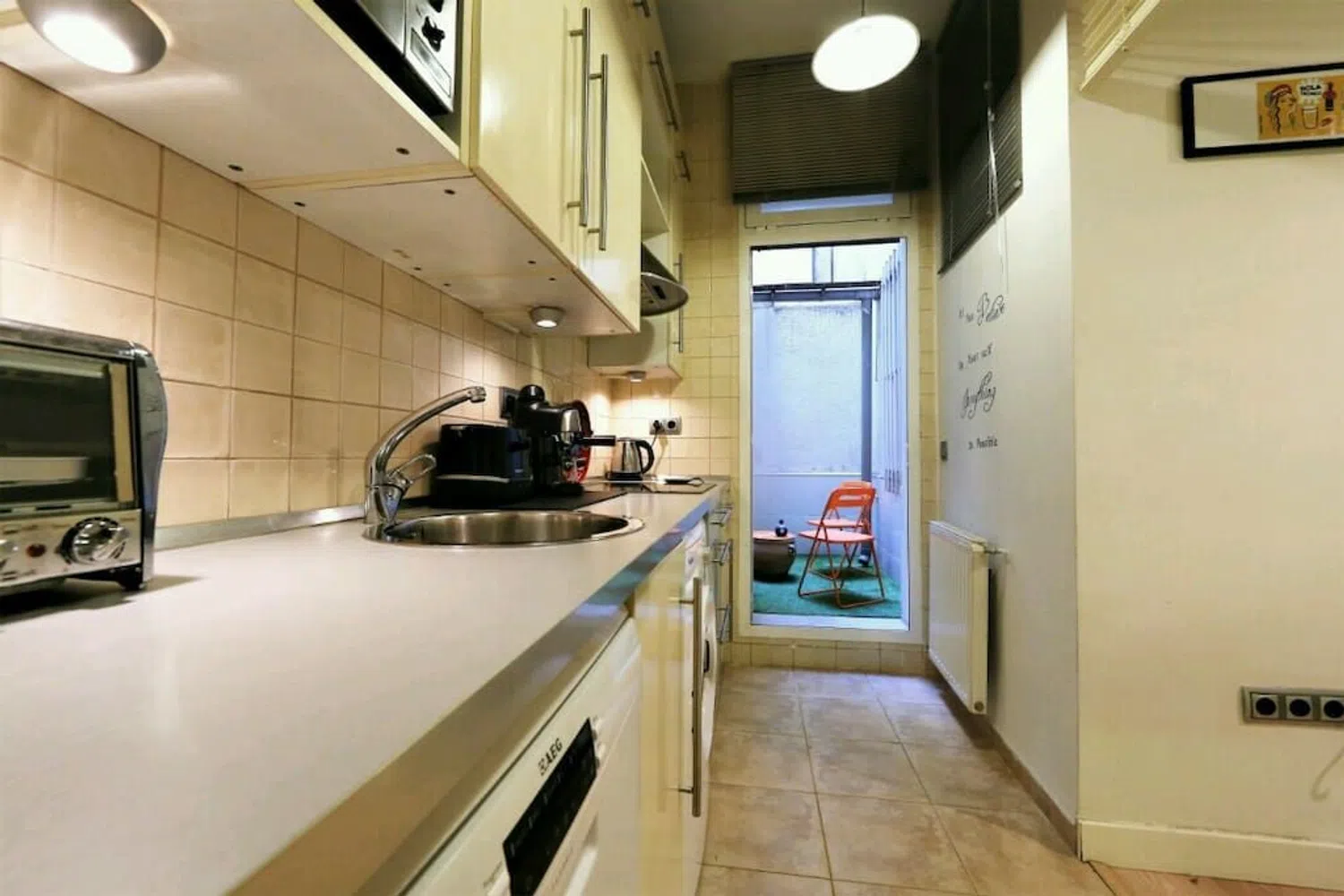 Estudio en calle de Cartagena, 79 - Foto 9