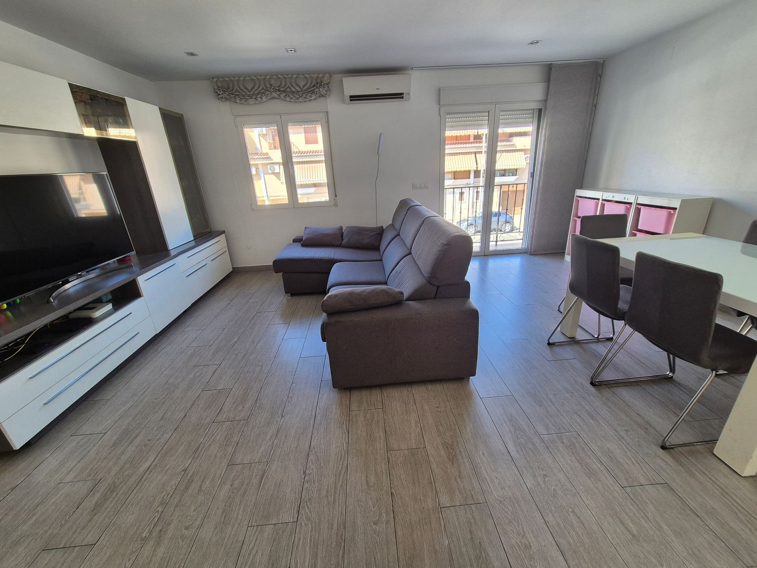 Chalet adosado en Avenida de la Mestra Josefina Fernández, 49, Alquenència-Venècia - Foto 4