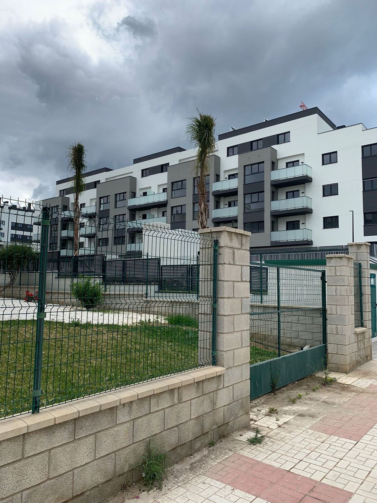 Piso en Avenida Octavio Paz, 2, El Atabal, Málaga - Foto 1