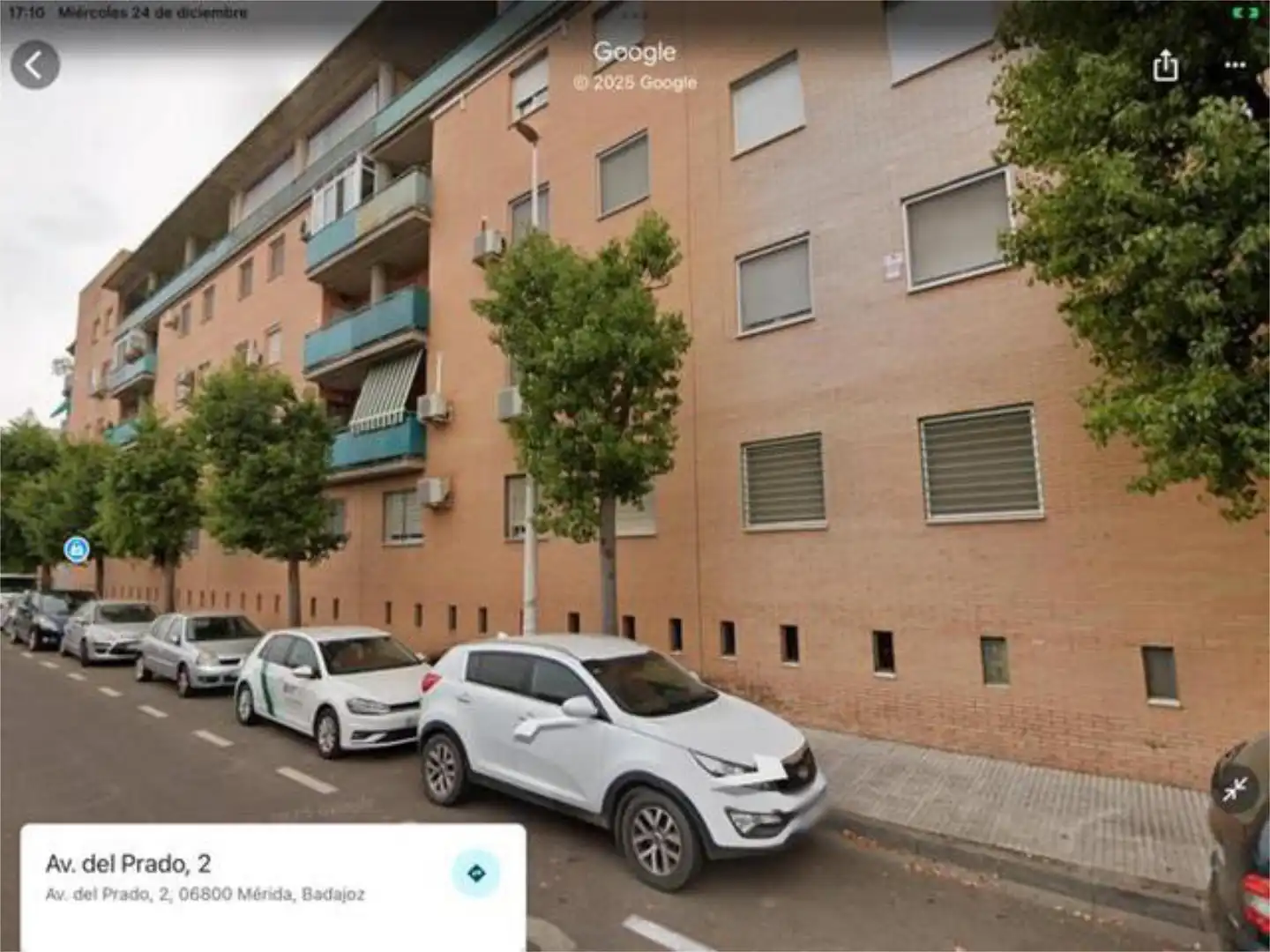 Piso en El Prado - Foto 2