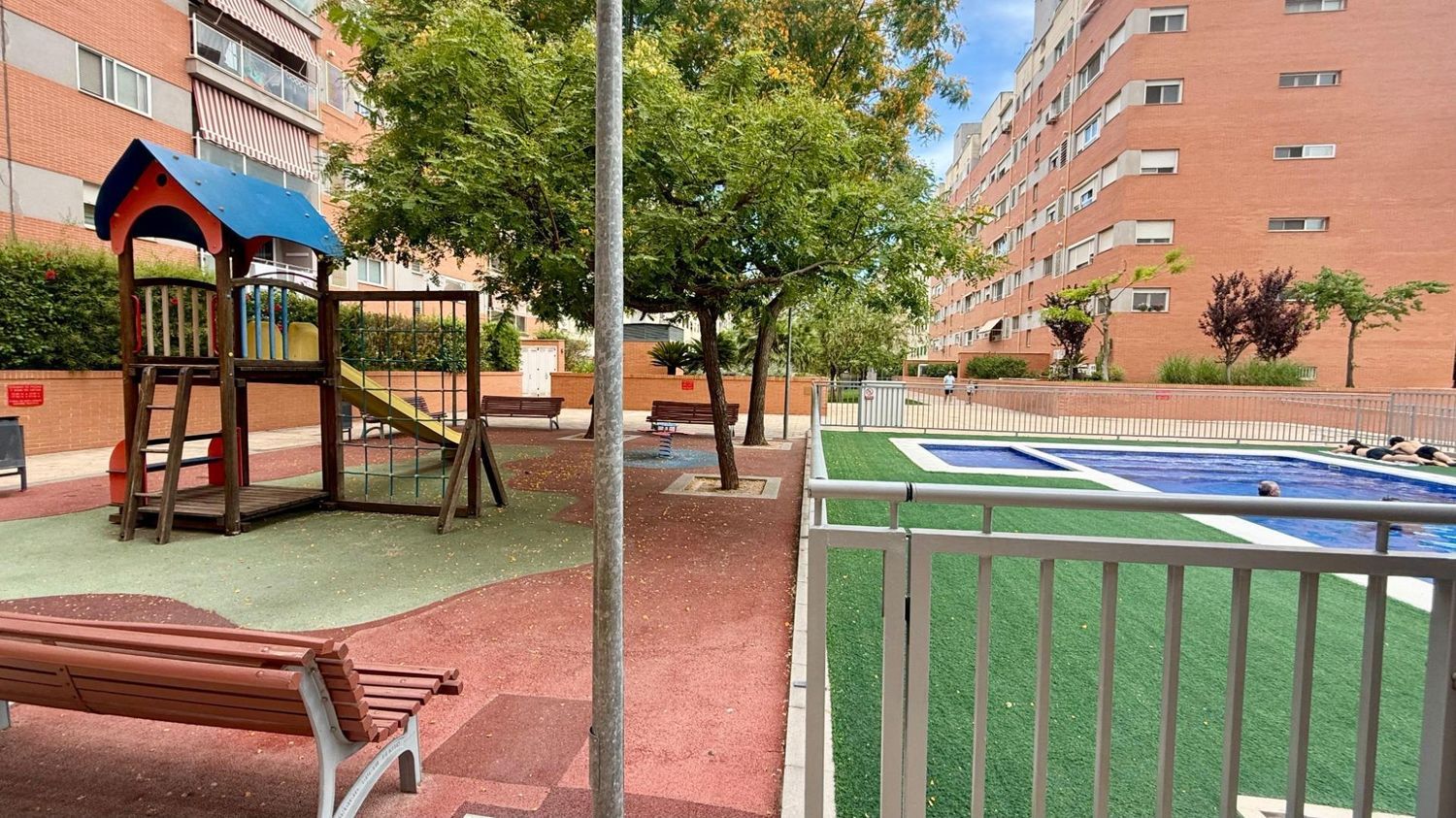 Piso en Plaza de José Mª. Giménez Fayos, Nou Benicalap - Foto 7