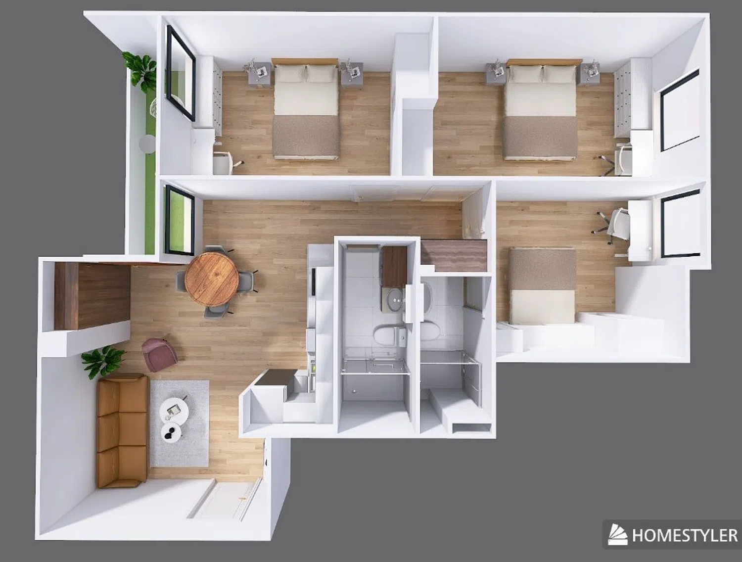 Piso en Barrio Abrantes - Foto 22