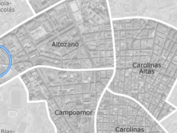 Ático en calle Teulada, 24 - Foto 23