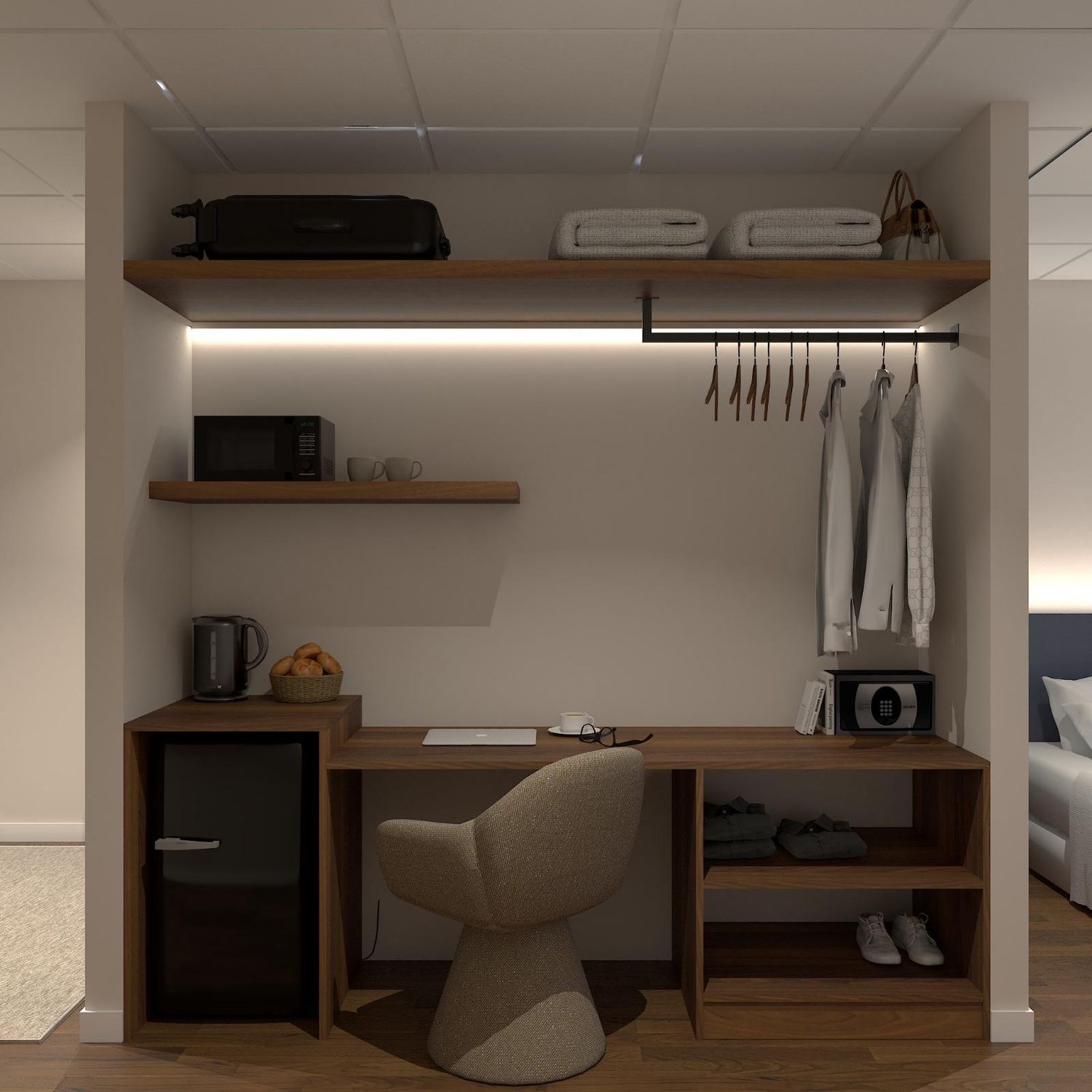 Estudio en Calle Eslovaquia, 7, San Lazaro - Meixonfrio, San Lazaro - Meixonfrio - Foto 15