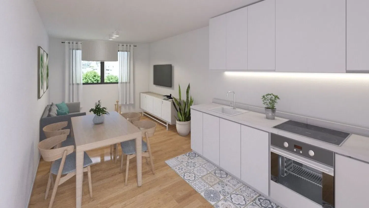 Piso en calle Carlos Heredero, 12 - Foto 1