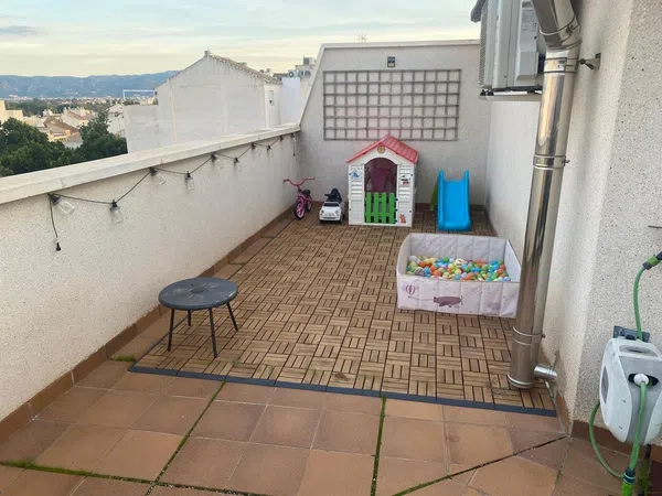 Ático en calle Rosario, 102 - Foto 22