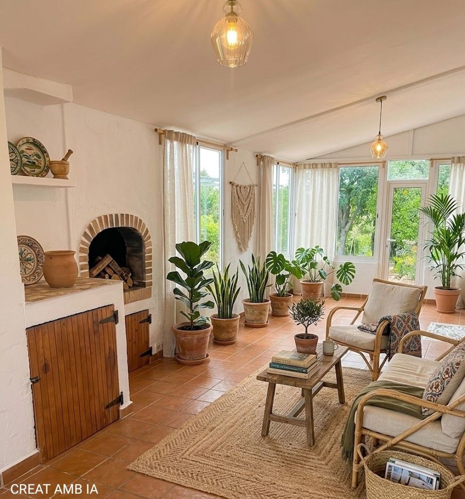 Casa rural en Via Polígono 73 parcela, 36, L'Ametlla de Mar, L'Ametlla de Mar - Foto 4