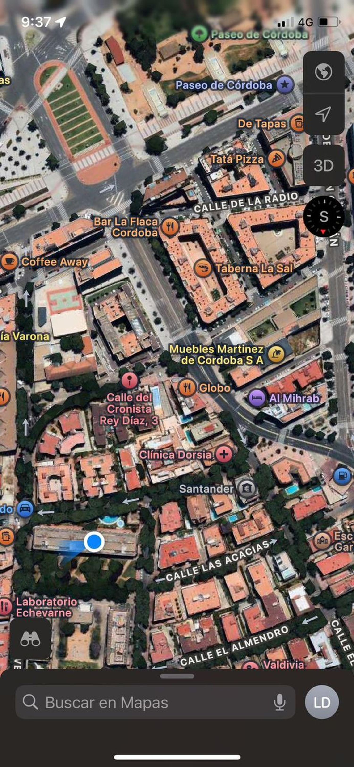 Piso en calle el Algarrobo, 9 - Foto 5