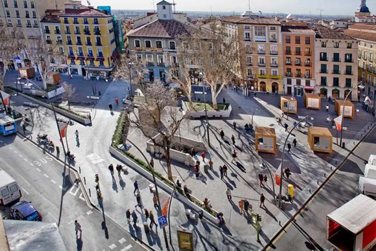 Ático en plaza de Tirso de Molina, 10 - Foto 14