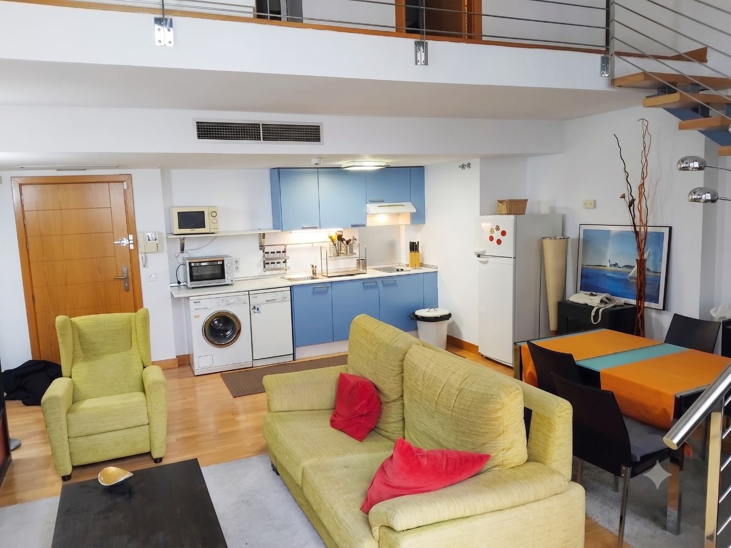 Loft en Avenida de Severo Ochoa, 12, Vega de la Moraleja, Vega de la Moraleja - Foto 3