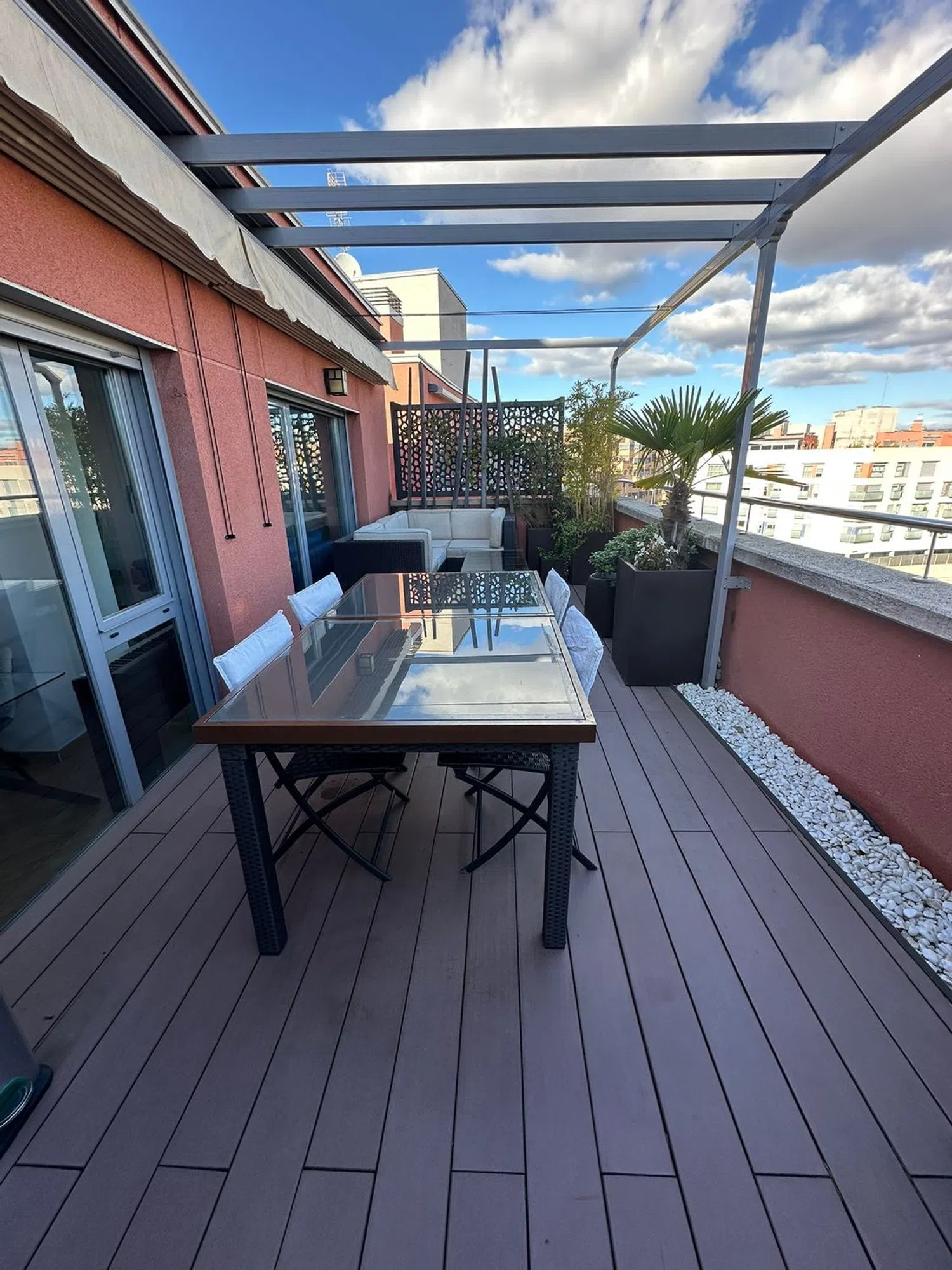 Ático en calle de Triacastela, 4 - Foto 2