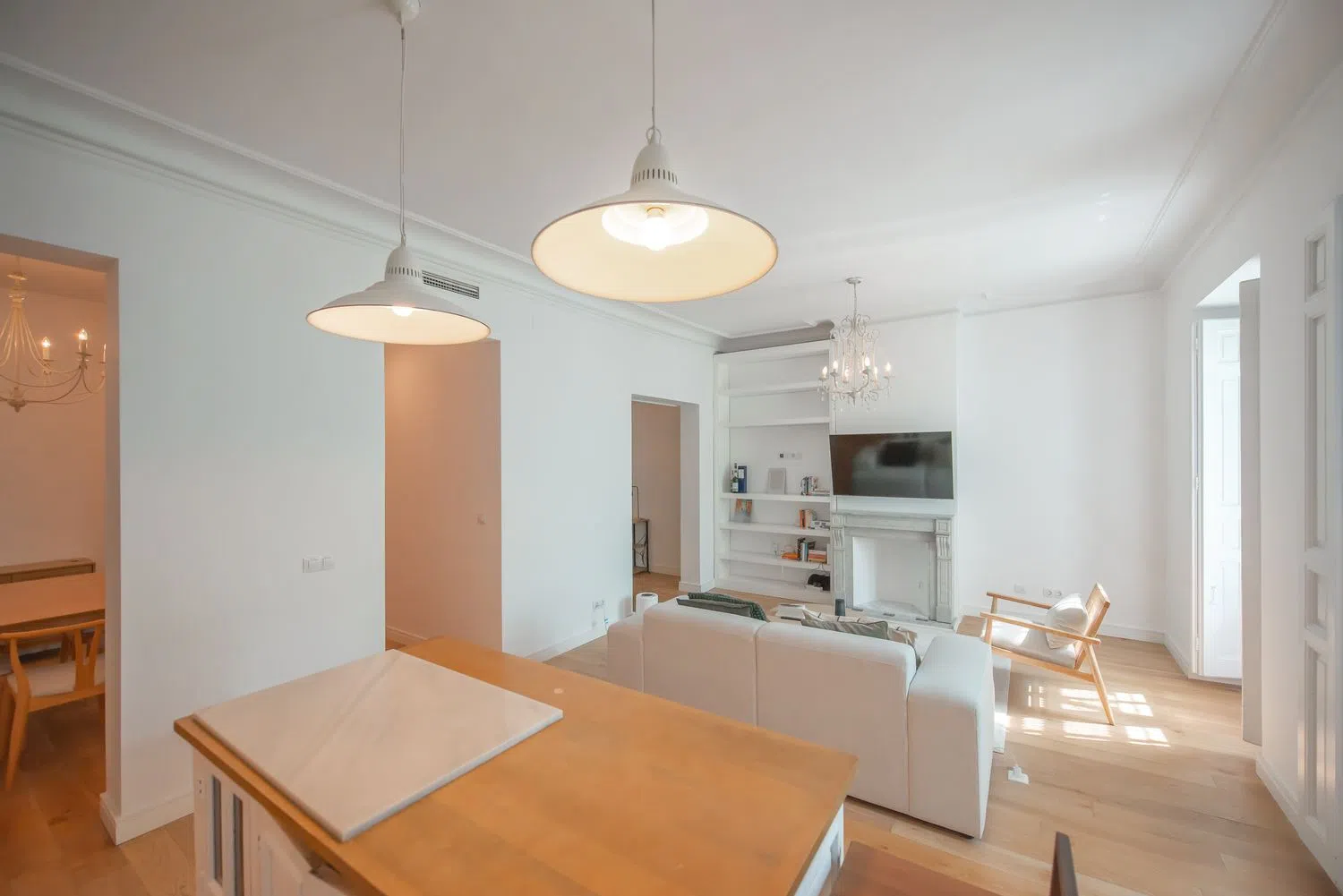 Piso en Barrio Trafalgar - Foto 3