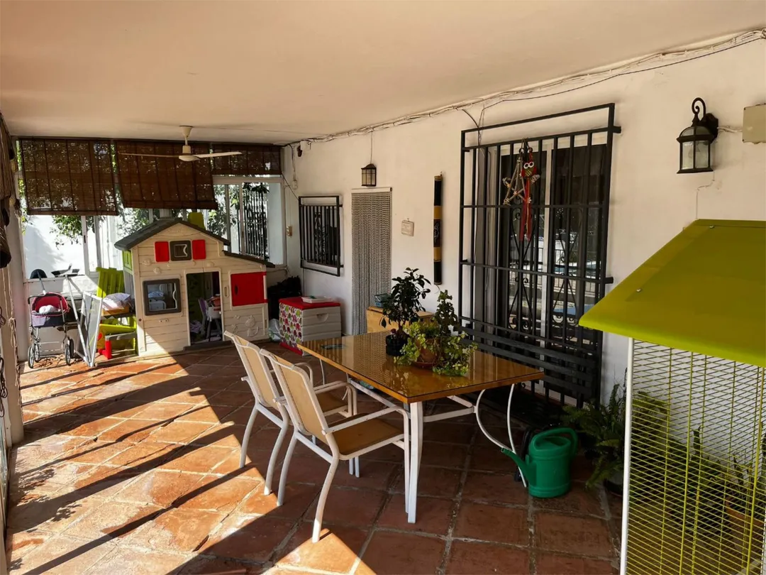 Chalet en Alcalá de Guadaira - Foto 9