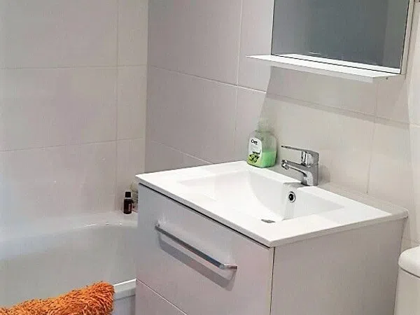 Estudio en Avenida del Parque, 3, Parque de la Paloma, Parque de la Paloma - Foto 10