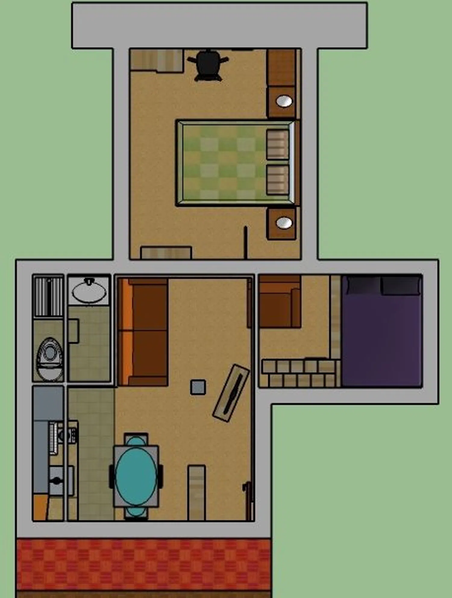 Piso en avenida de la Ciudad de Barcelona, 57 - Foto 16