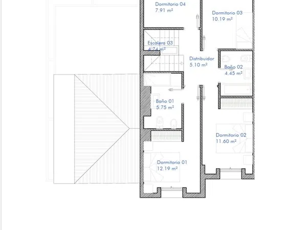 Chalet adosado en Calle de Son Armadans, 7, Son Armadams - Foto 38