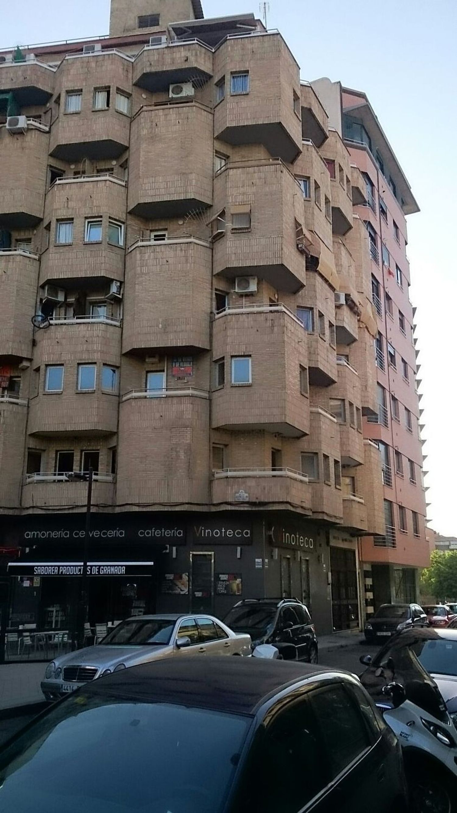 Estudio en Calle Doctor Guirao Gea, 1, Plaza de Toros - Foto 18