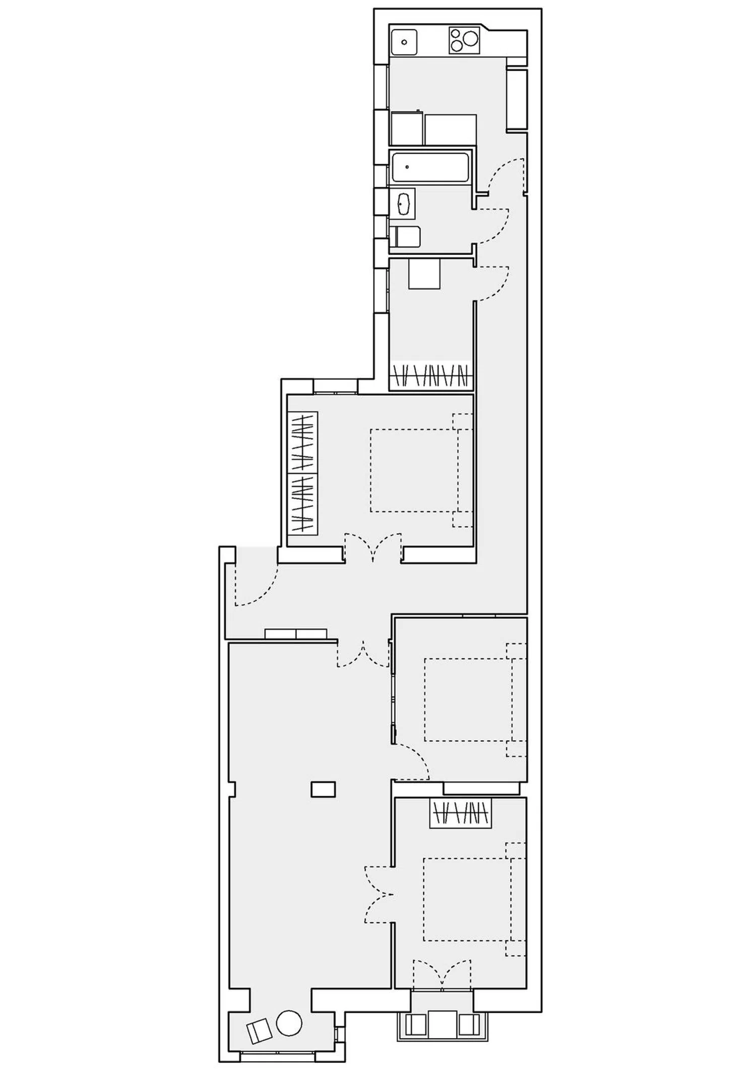 Piso en calle de Benito Gutiérrez, 15 - Foto 28