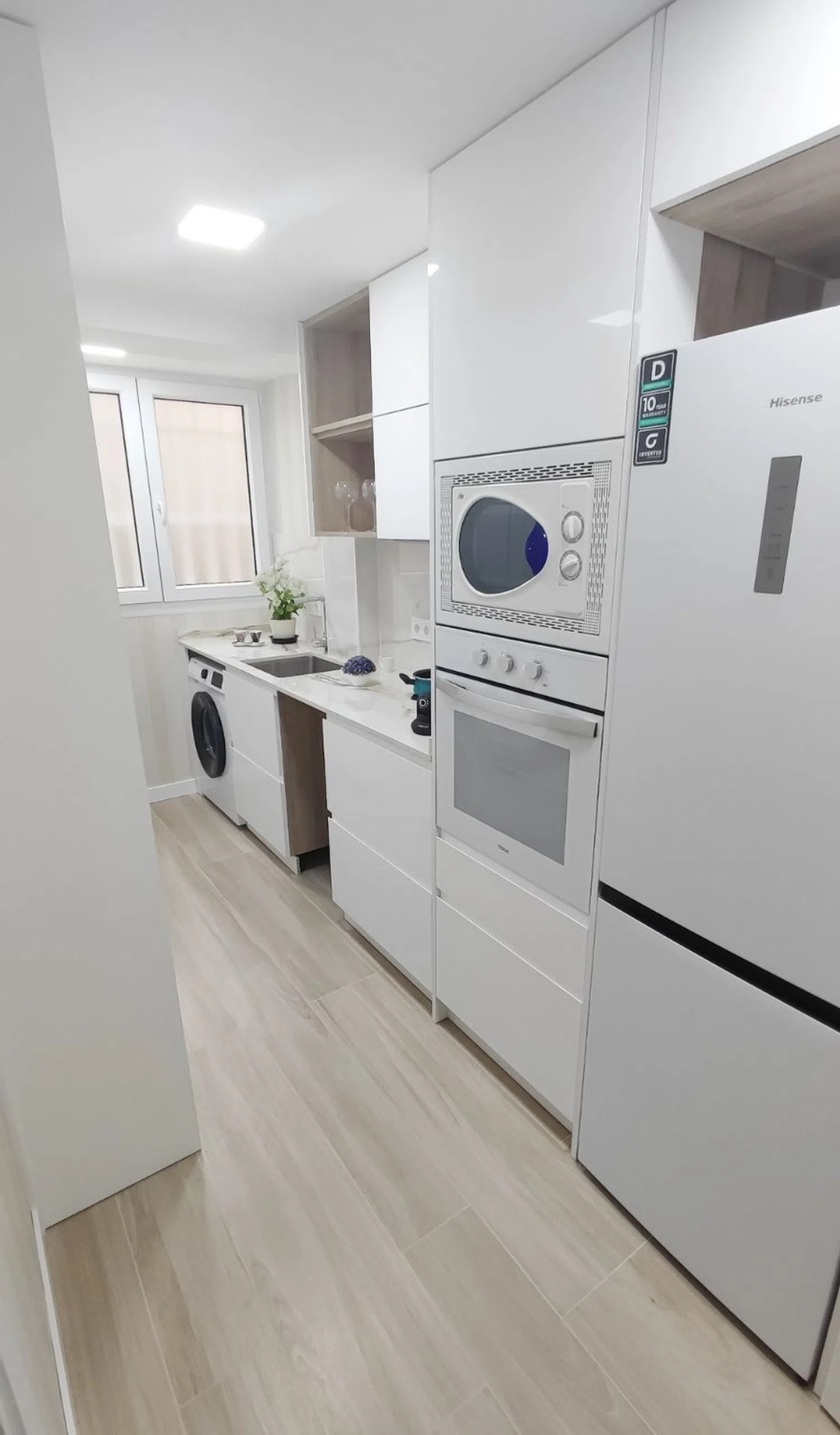 Piso en calle de Escalona, 40 - Foto 2