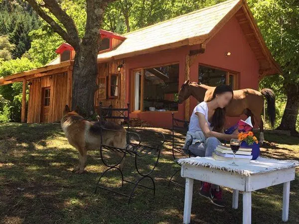 Casa rural en Camino de Albarrate, 216, El Torreón - Cortijo Pretel - Foto 1