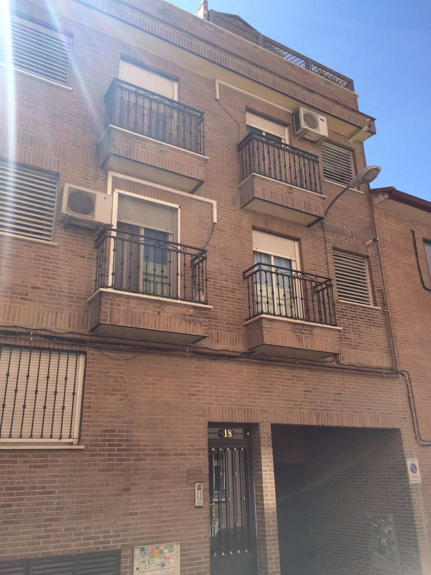 Piso en calle aligustre, 18 - Foto 1