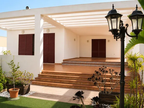 Casa o chalet independiente en Camino del Limón s/n, Retamar, Retamar - Foto 6