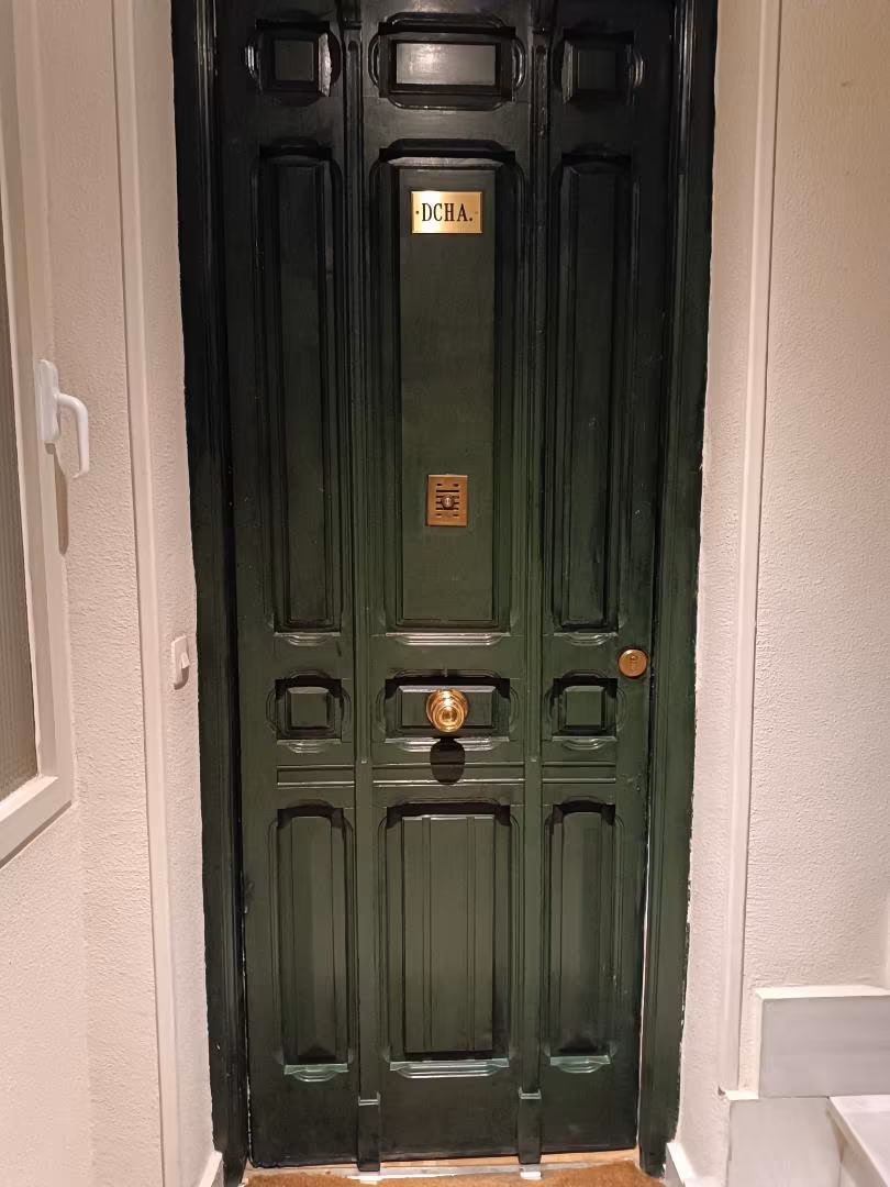 Piso en  Calle de Lagasca 136