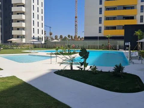 Piso en avenida Celia Casado Rodríguez, 1