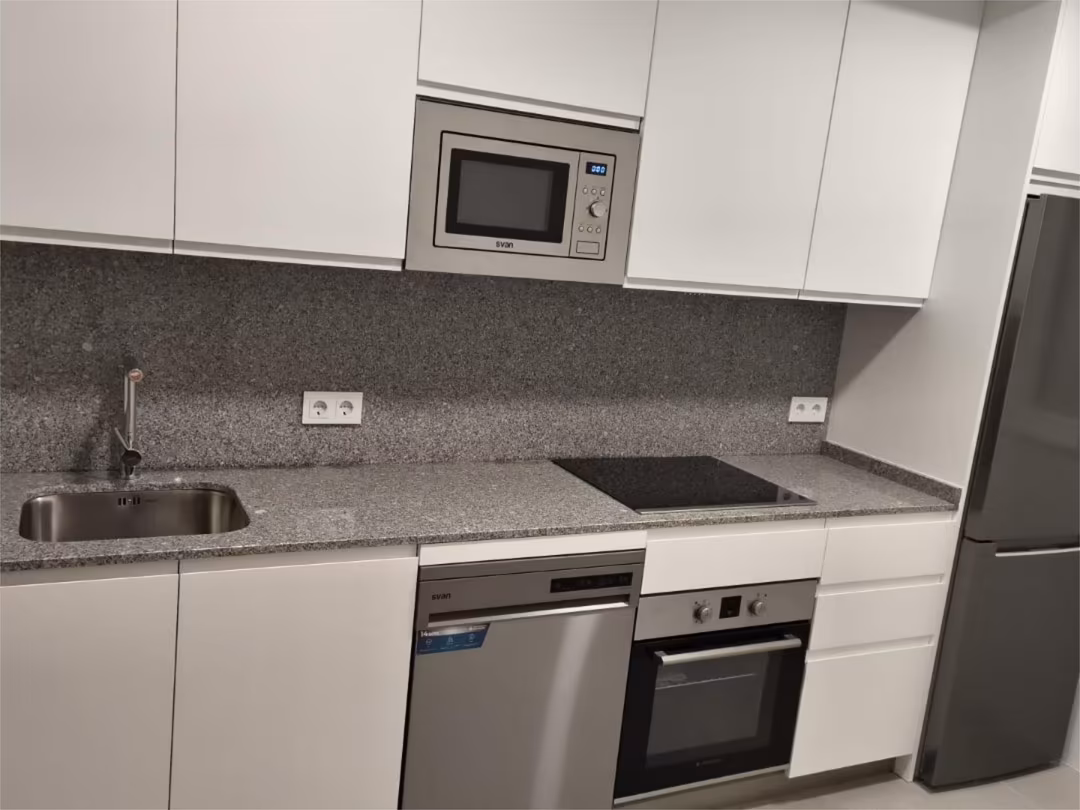 Piso en  Calzada de Sar 40