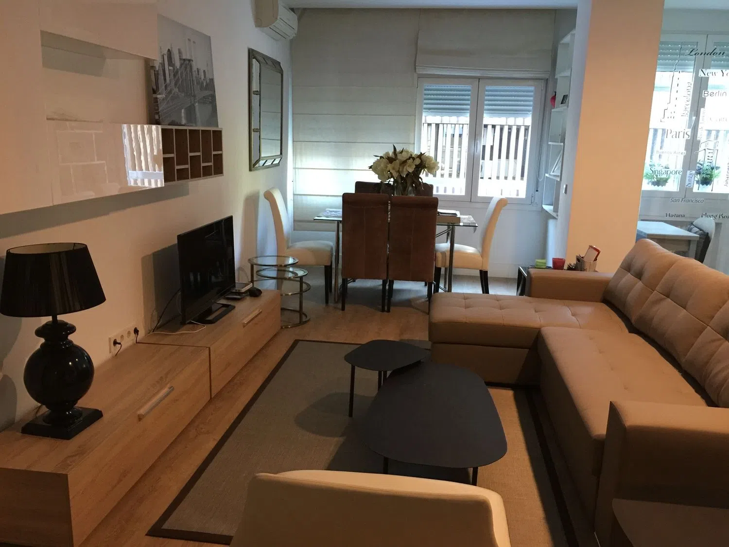 Piso en calle de Castelló, 98 - Foto 2