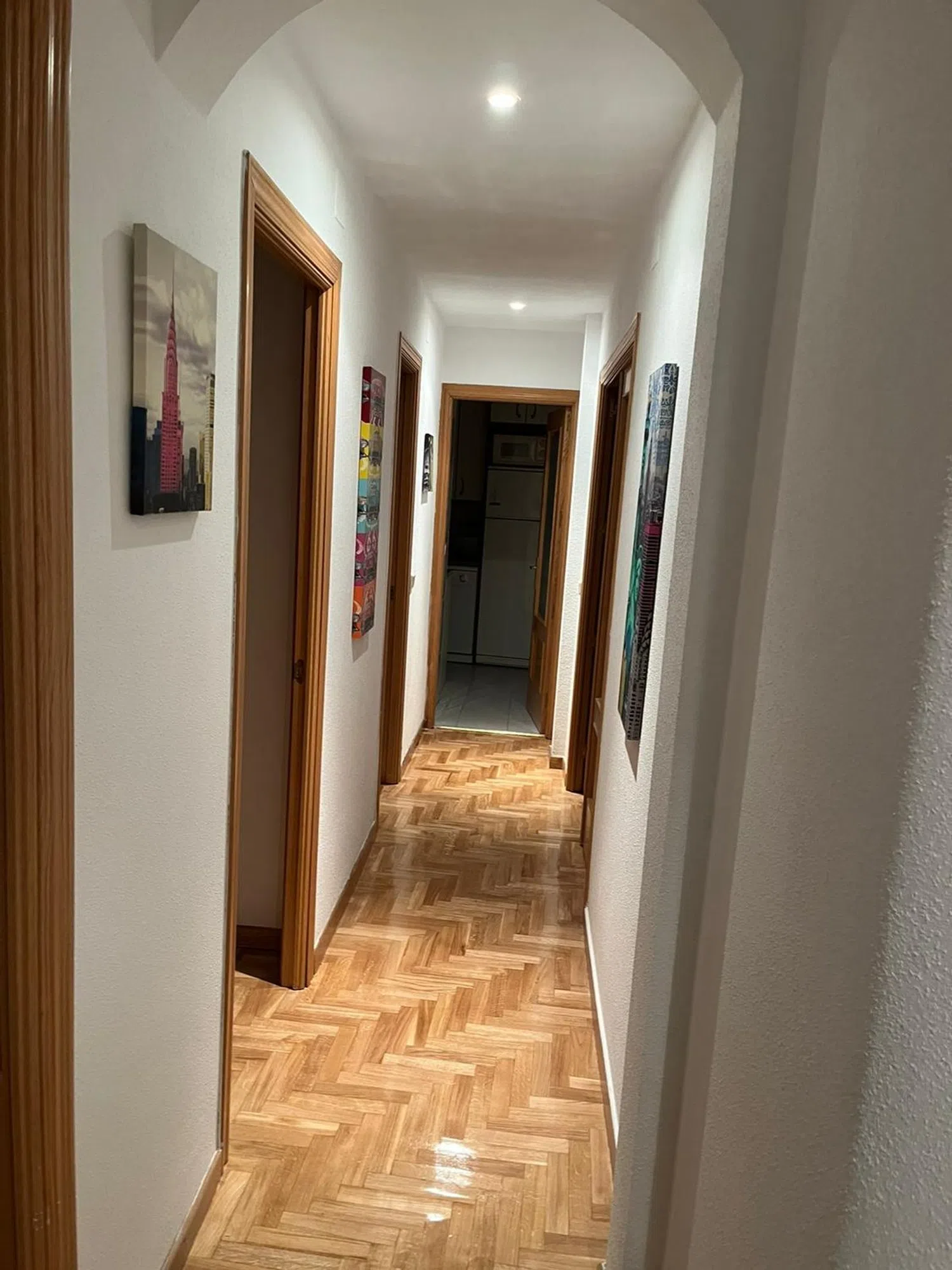 Piso en calle de Vallehermoso, 46 - Foto 6