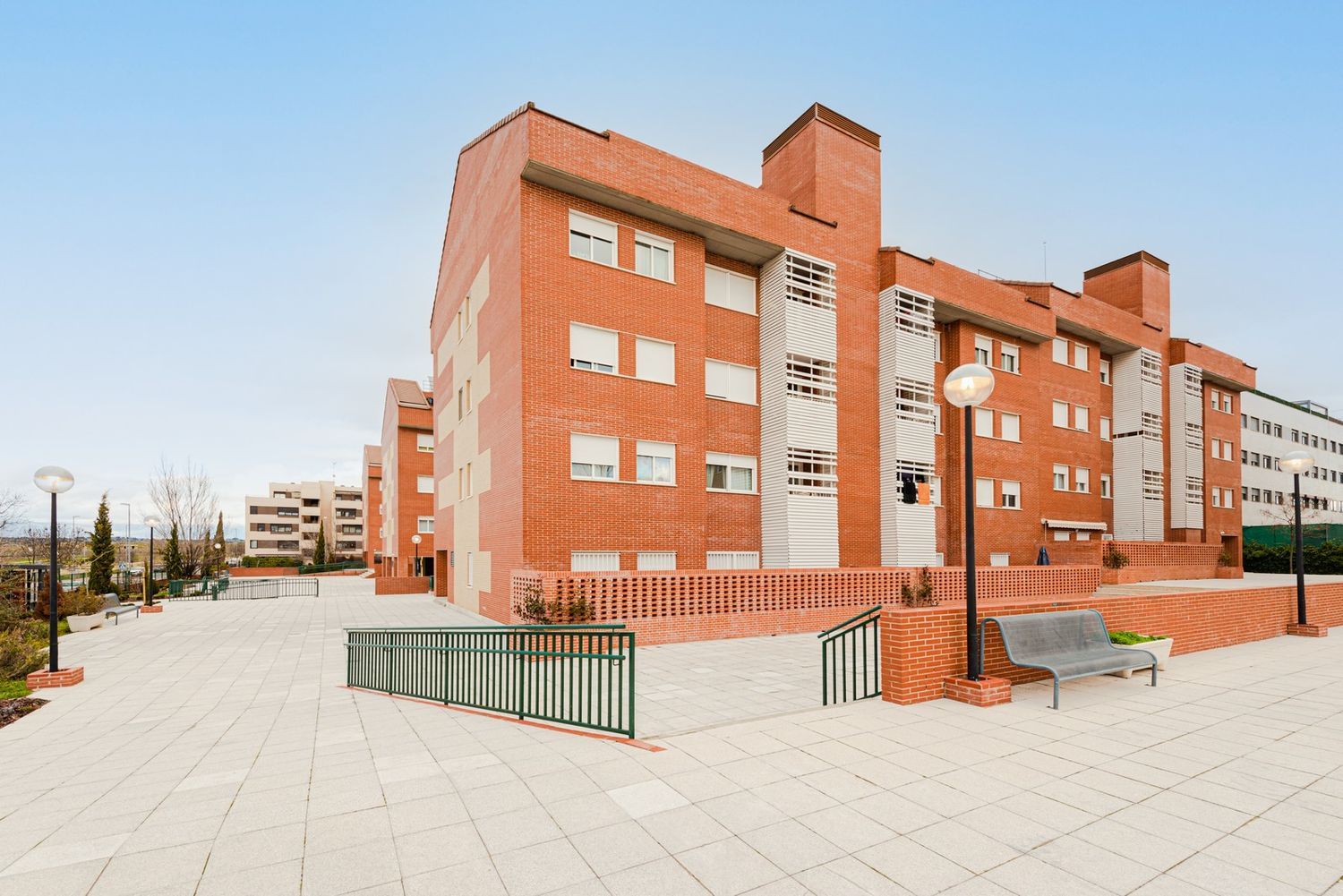 Piso en Calle de la Estación de Chamartín, San Crispín - La Estación Consorcio - Foto 25