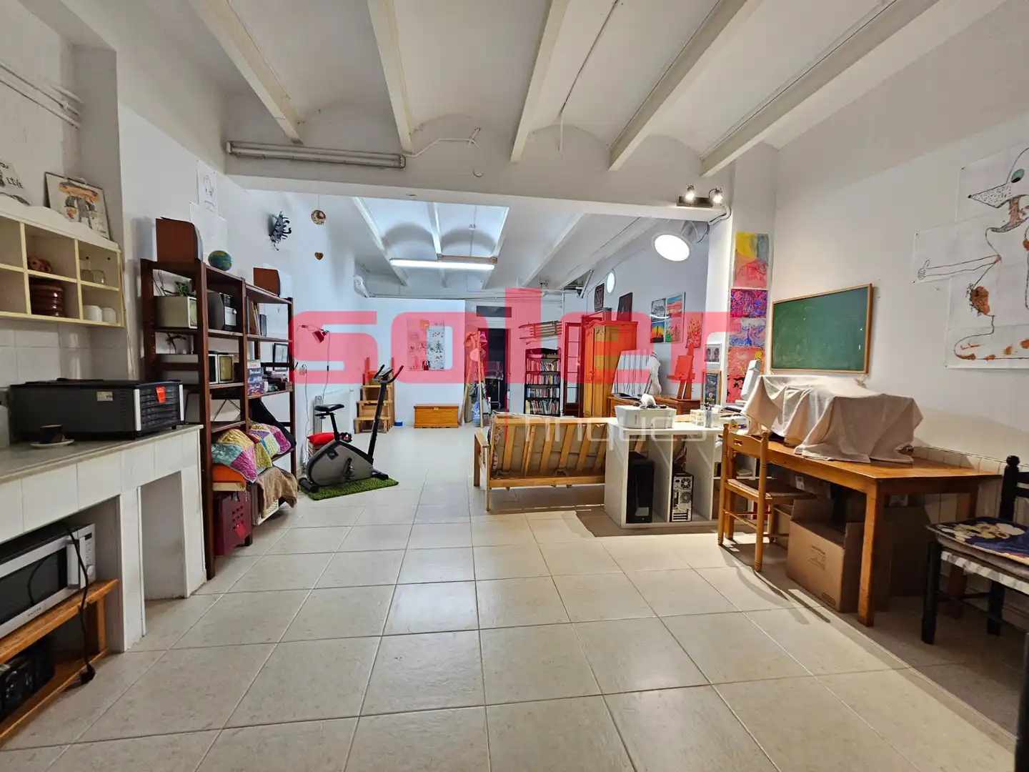 Local comercial en  Carrer Sant Jaume - Foto 4