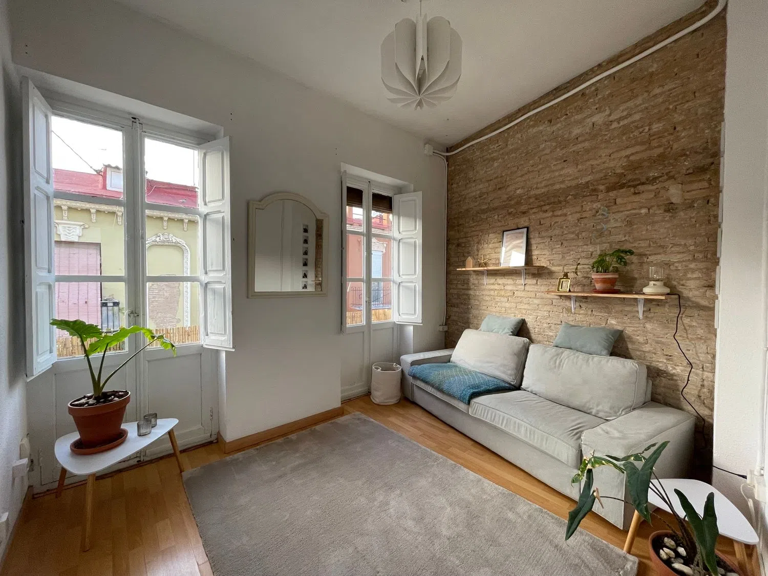 Dúplex en calle dels Sornells, 27