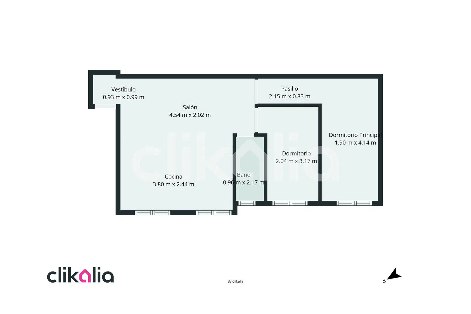 Piso en calle de los Carrascales - Foto 16