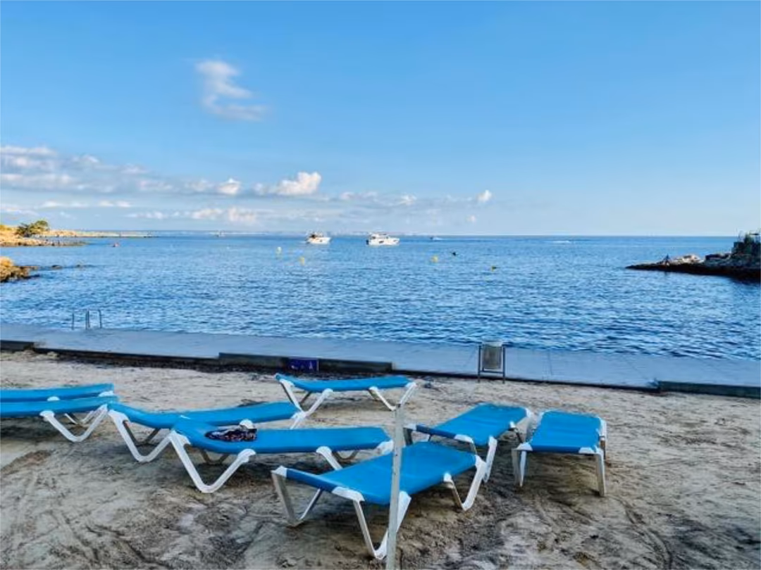 Apartamento en Son Caliu