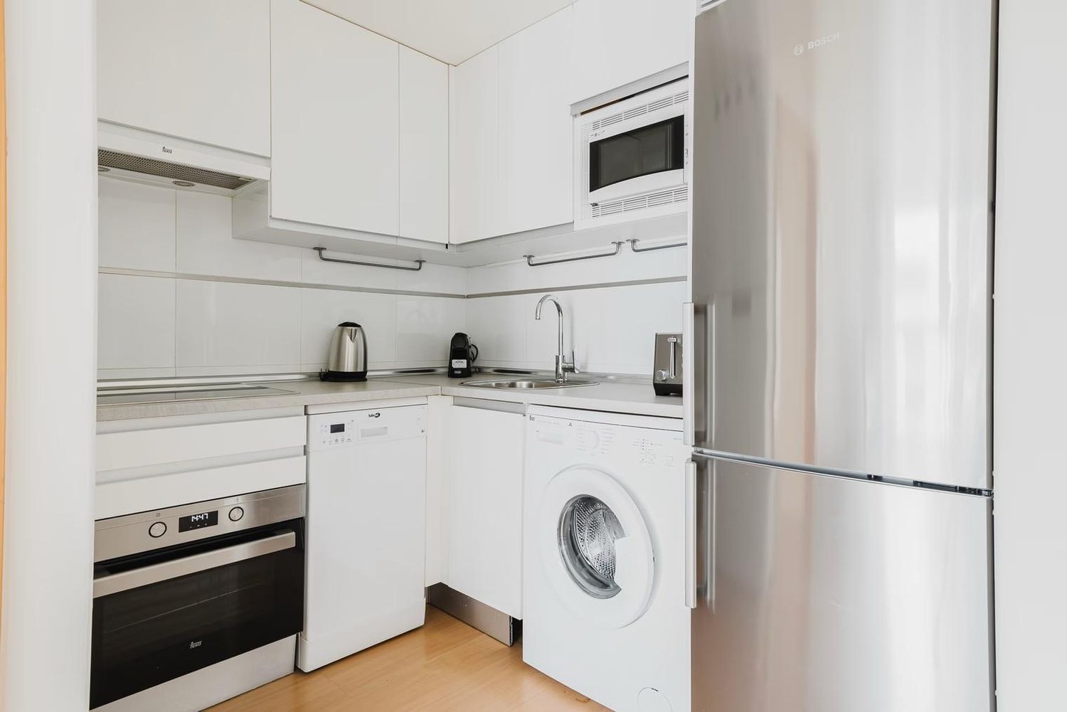 Piso en calle de américo castro, 114 - Foto 4