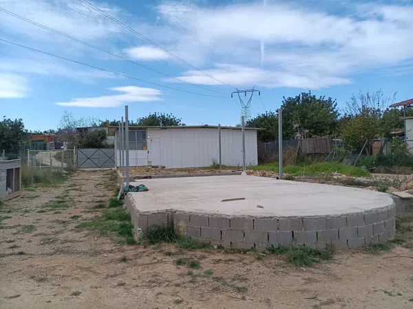 Finca rústica en partida de casa blanca, 181 Ll - Foto 1