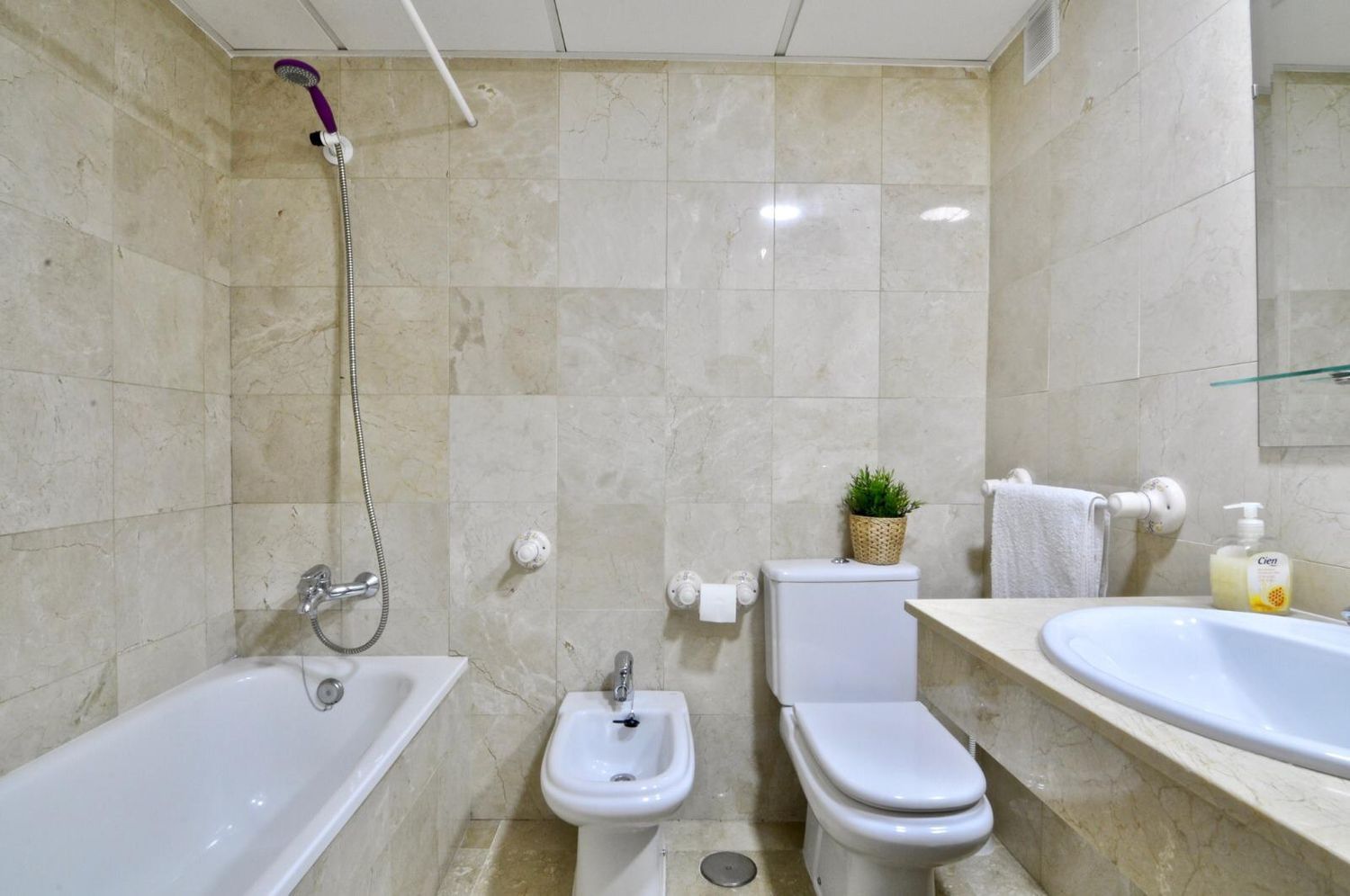 Piso en Calle Camelia, 4 b, Cortijo Torrequebrada - Foto 3
