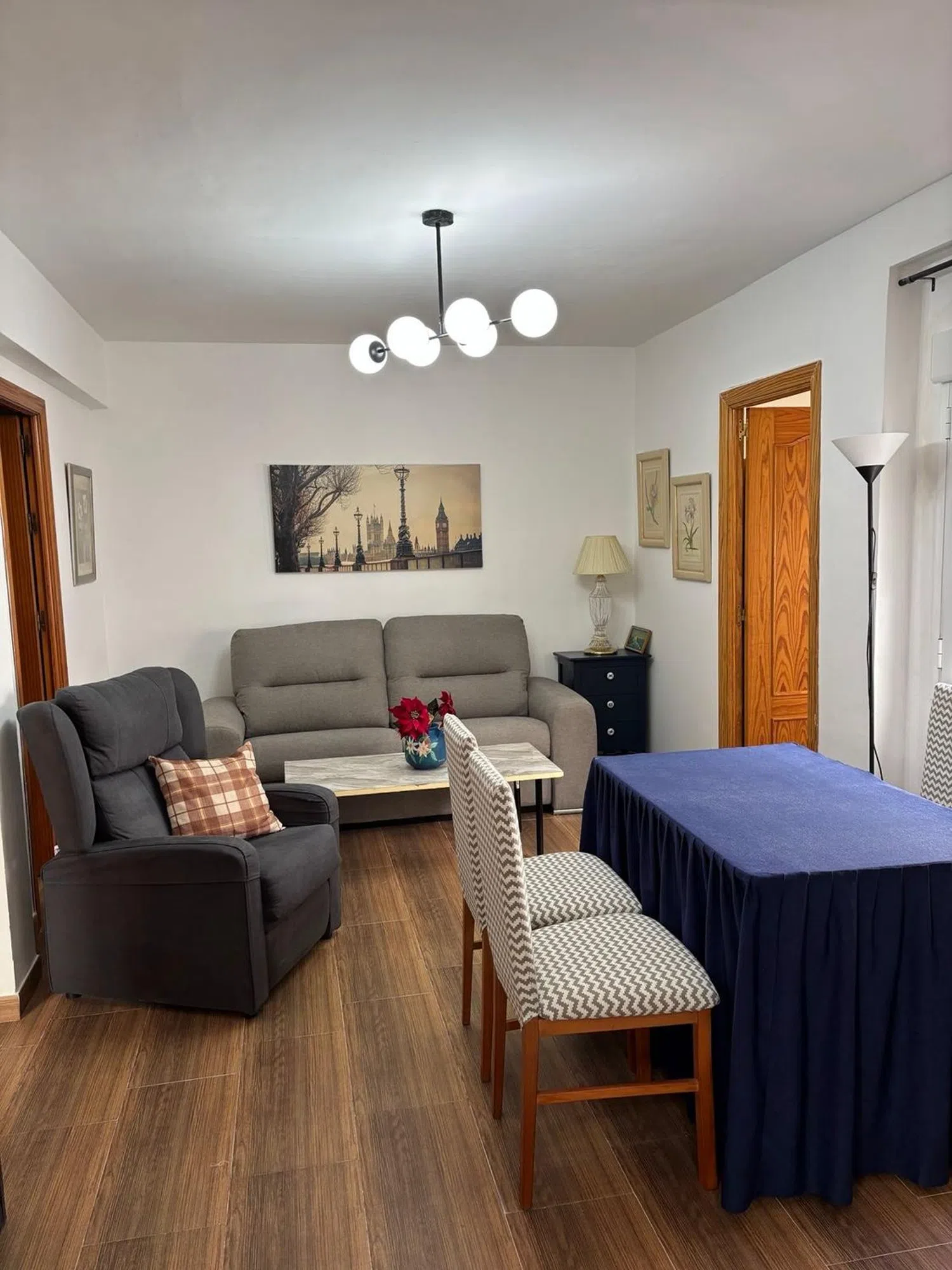 Piso en calle Abogado Enríquez Barrios, 5 - Foto 3